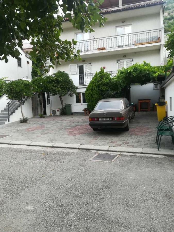 Appartamento Luca Senj  Esterno foto