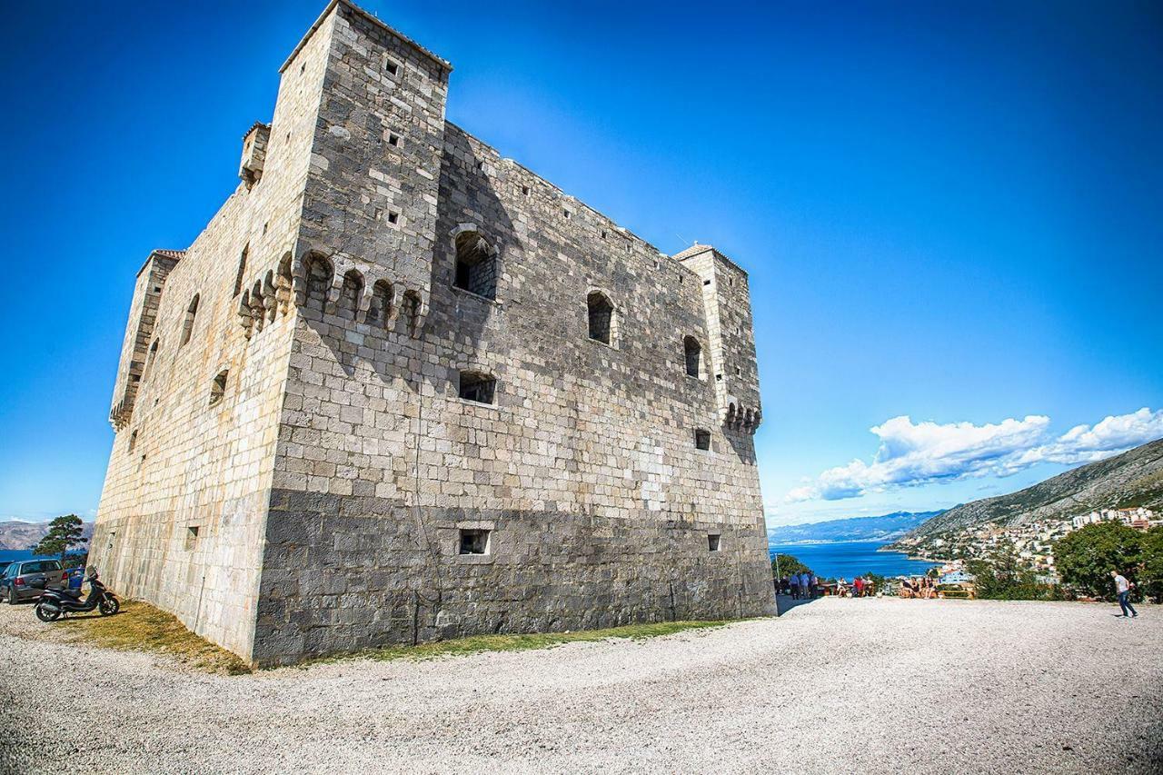 Appartamento Luca Senj  Esterno foto