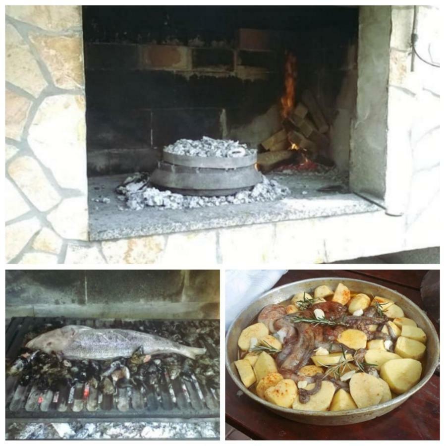 Appartamento Luca Senj  Esterno foto