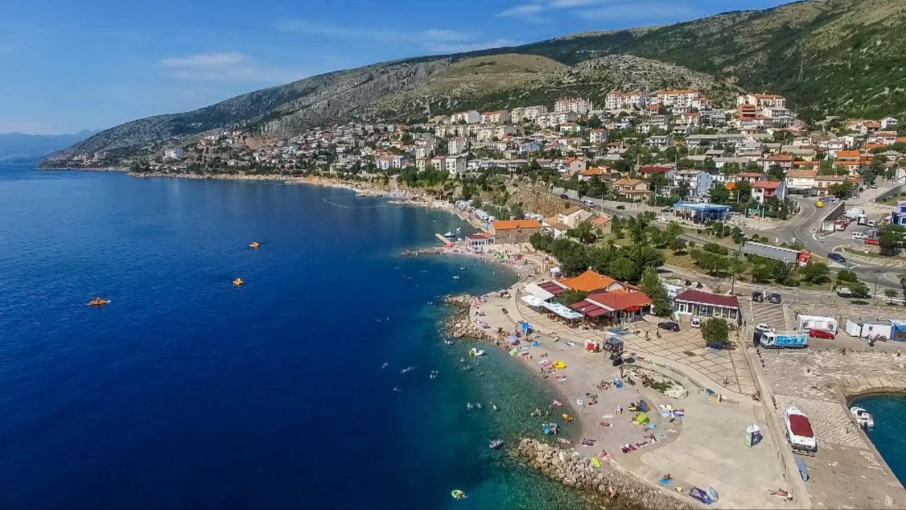 Appartamento Luca Senj  Esterno foto